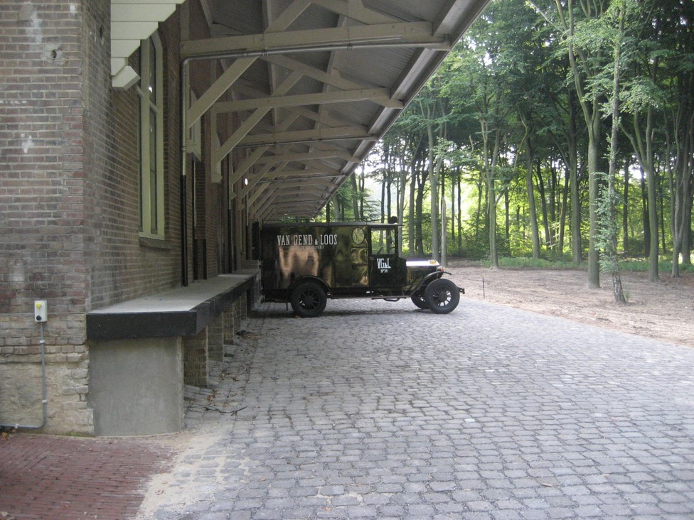 Van Gend & loos Openluchtmuseum Arnhem